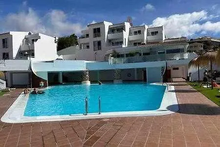 Semesterbostad Island Village Heights 497b Costa Adeje (Tenerife)